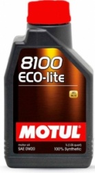 MOTUL 8100 Eco-lite 0W-20