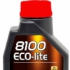 MOTUL 8100 Eco-lite 0W-20