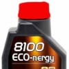 MOTUL 8100 Eco-nergy 0W-30