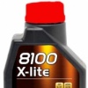 MOTUL 8100 X-LITE 0W30