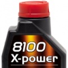 Motul 8100 X-Power 10W-60