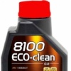 Motul 8100 Eco-clean 5W-30 (C2)