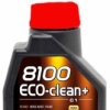 MOTUL 8100 Eco-clean+ 5W-30 (C1)
