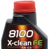 MOTUL 8100 X-clean FE 5W-30