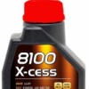 MOTUL 8100 X-cess 5W-40