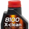 MOTUL 8100 X-clean 5W-40 (C3)