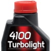 MOTUL 4100 Turbolight 10W-40