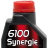 MOTUL 6100 Synergie 15W-50